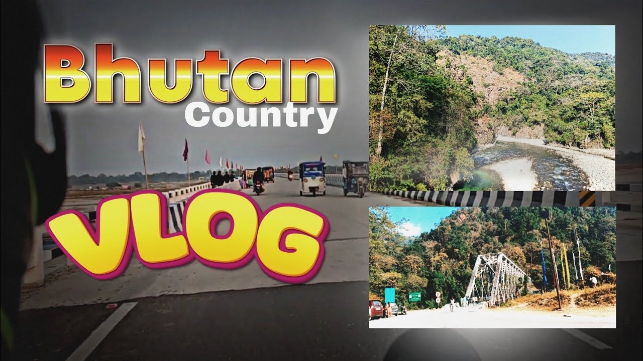 Bike Adventure To Bhutan - An Epic International Journey