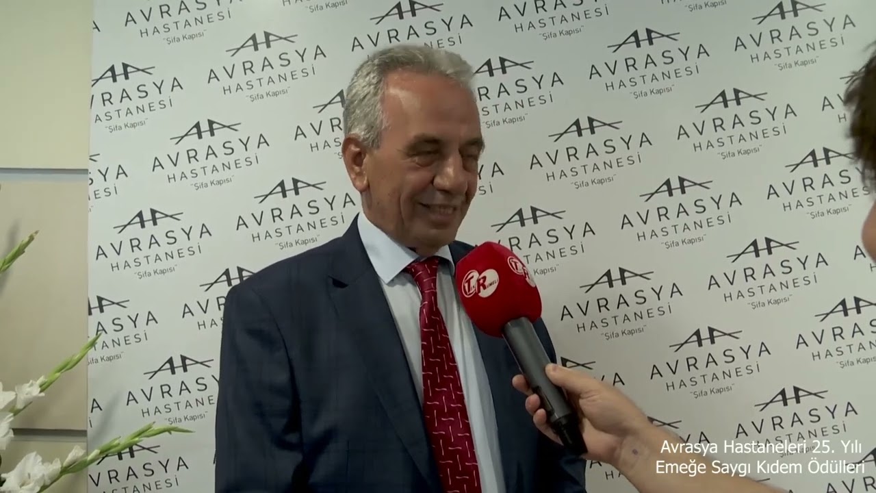 Avrasya Hastanesi 25. Yıl Kutlaması