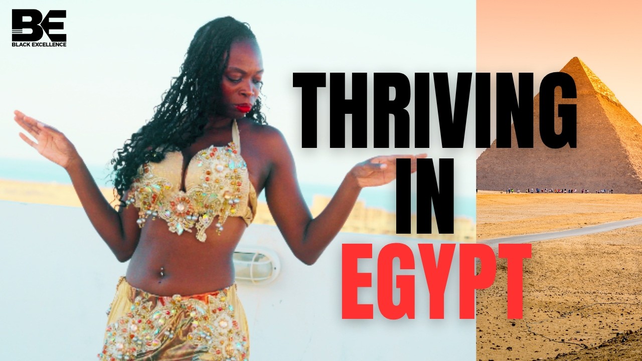 I feel SAFE in Egypt