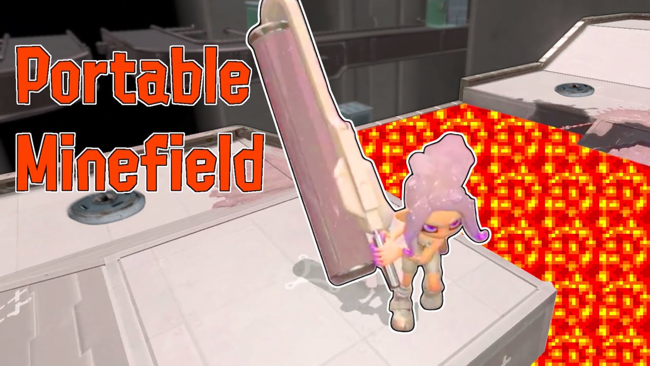 I Made the Floor Kill Enemies in Side Order