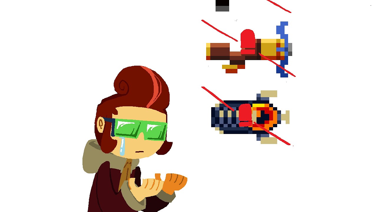Daily enter the gungeon until enter the gungeon 2 releases - Day 337