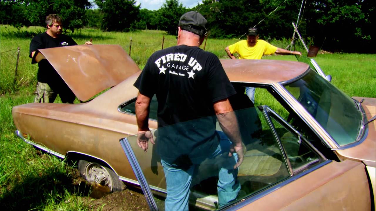 Americars, pièces détachées : la Plymouth Satellite de 1969