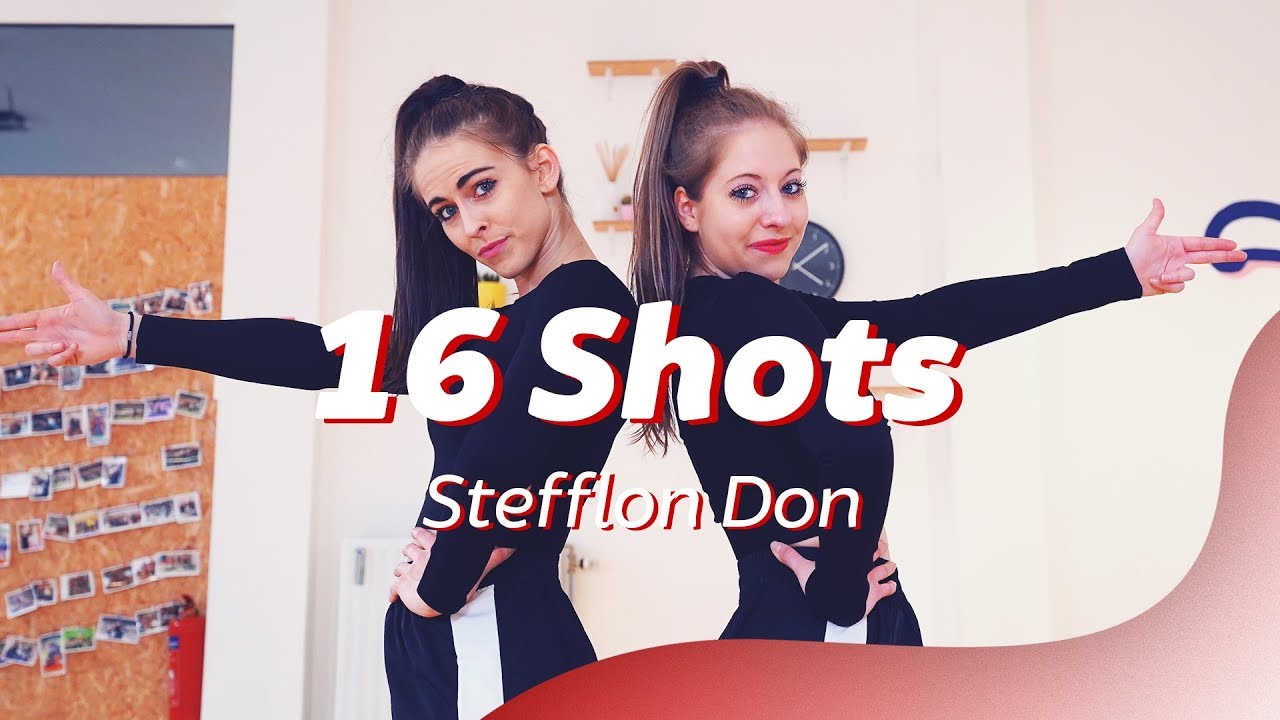 16 SHOTS - STEFFLON DON | Dance Video | Choreography