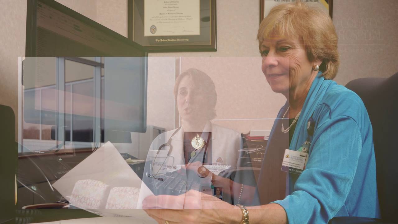 Where nursing can lead you...