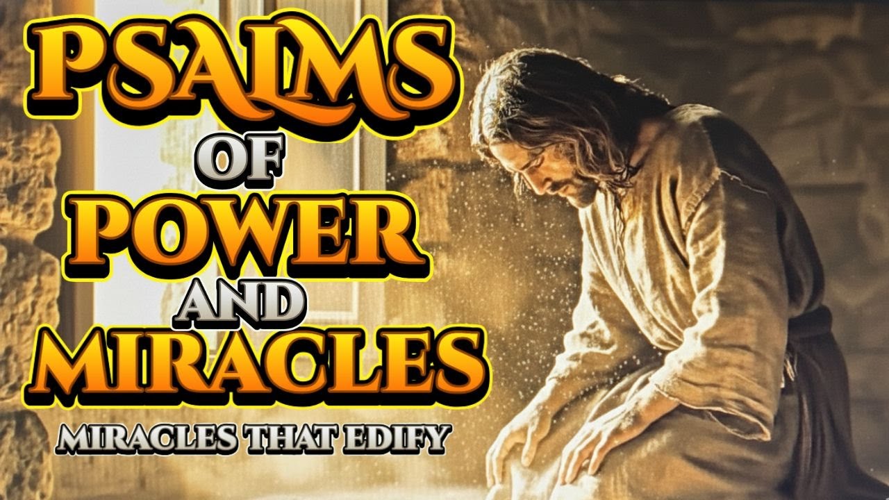 Walking Toward the Light | Psalms of Miracles, Power & Divine Guidance