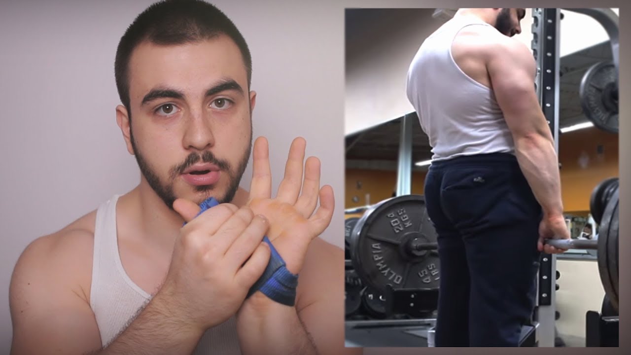 The Mixed Grip Solution