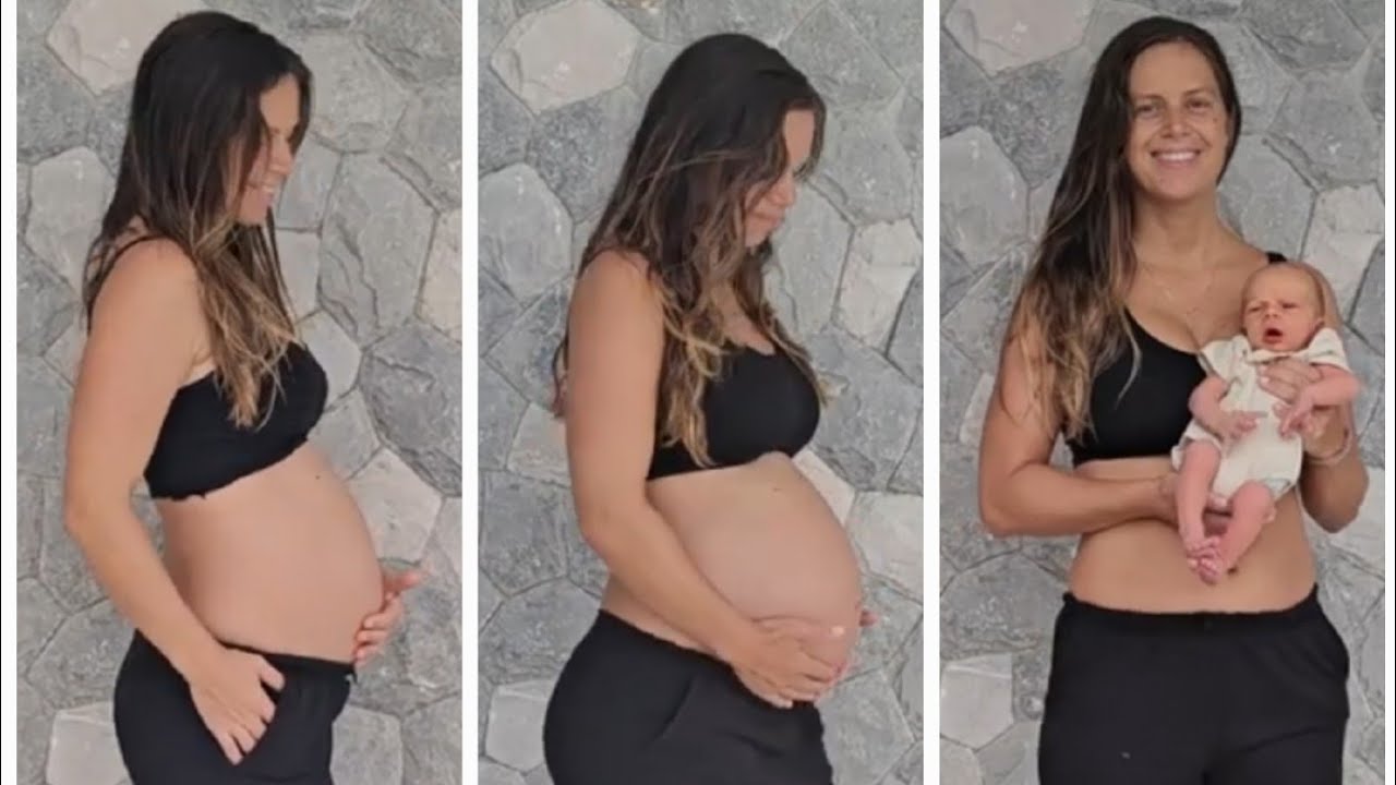 Evolution grossesse 👶 Et un bébé de plus chez FamilyKif!