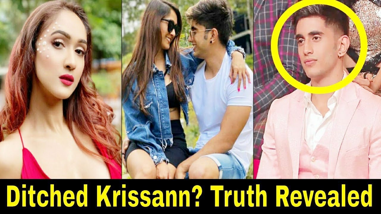 Salman Zaidi Ditched Krissann for Splitsvilla 13 ? Watch Krissann's Reaction | Truth Revealed