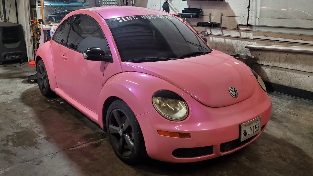 2009 volkswagon beetle windshield window tint