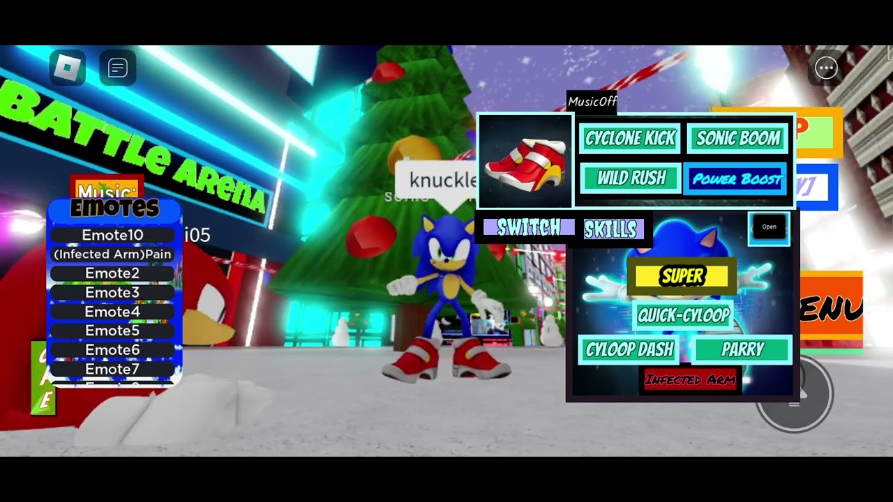 frontiers sonic vs secret rings sonic(pt1)