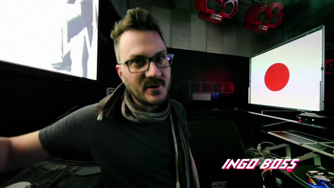 Cocoon Heroes Tokyo Video Report February 25th, 2012 (Galluzzi, Dive, Boss)