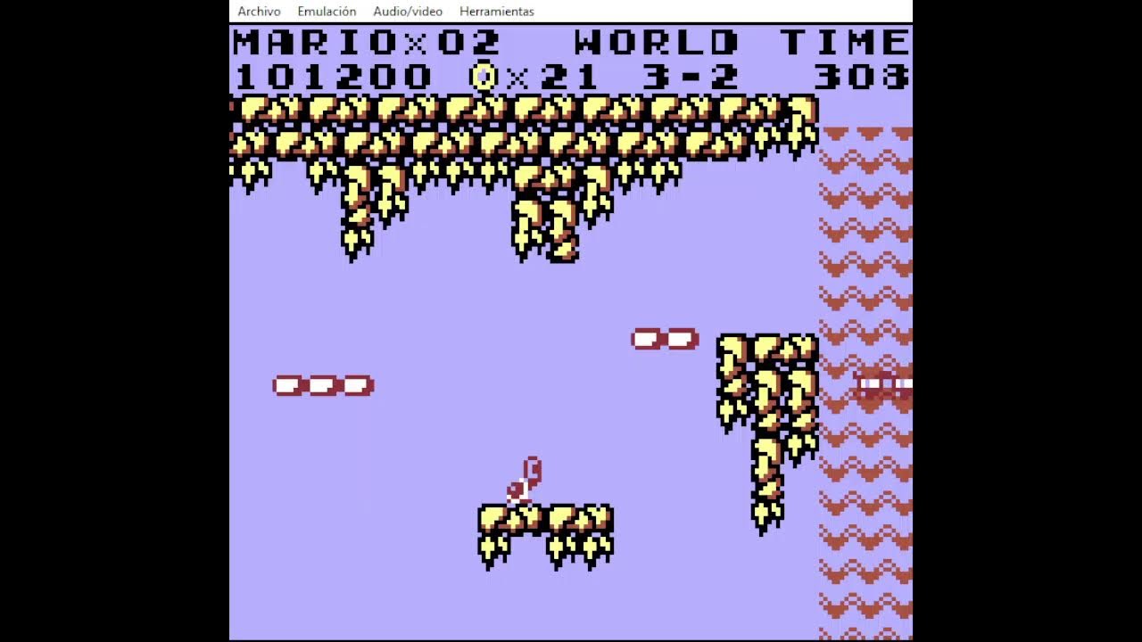 super mario land /OctavioGames777