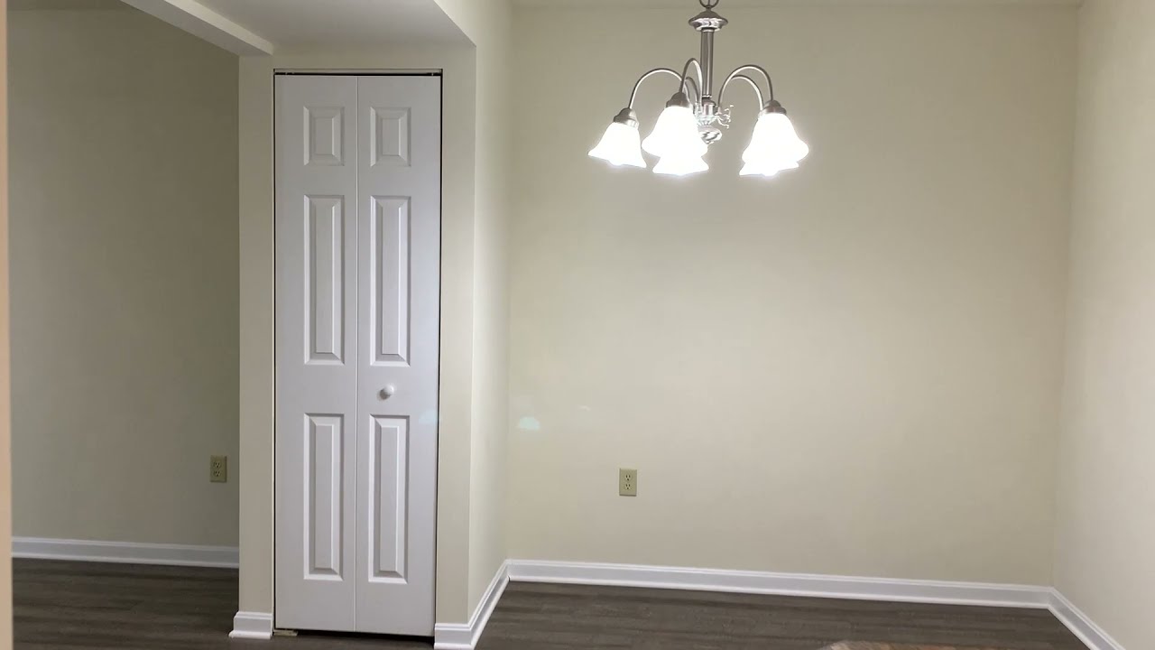 Rockledge Townhomes - Mount Vernon Floor Plan