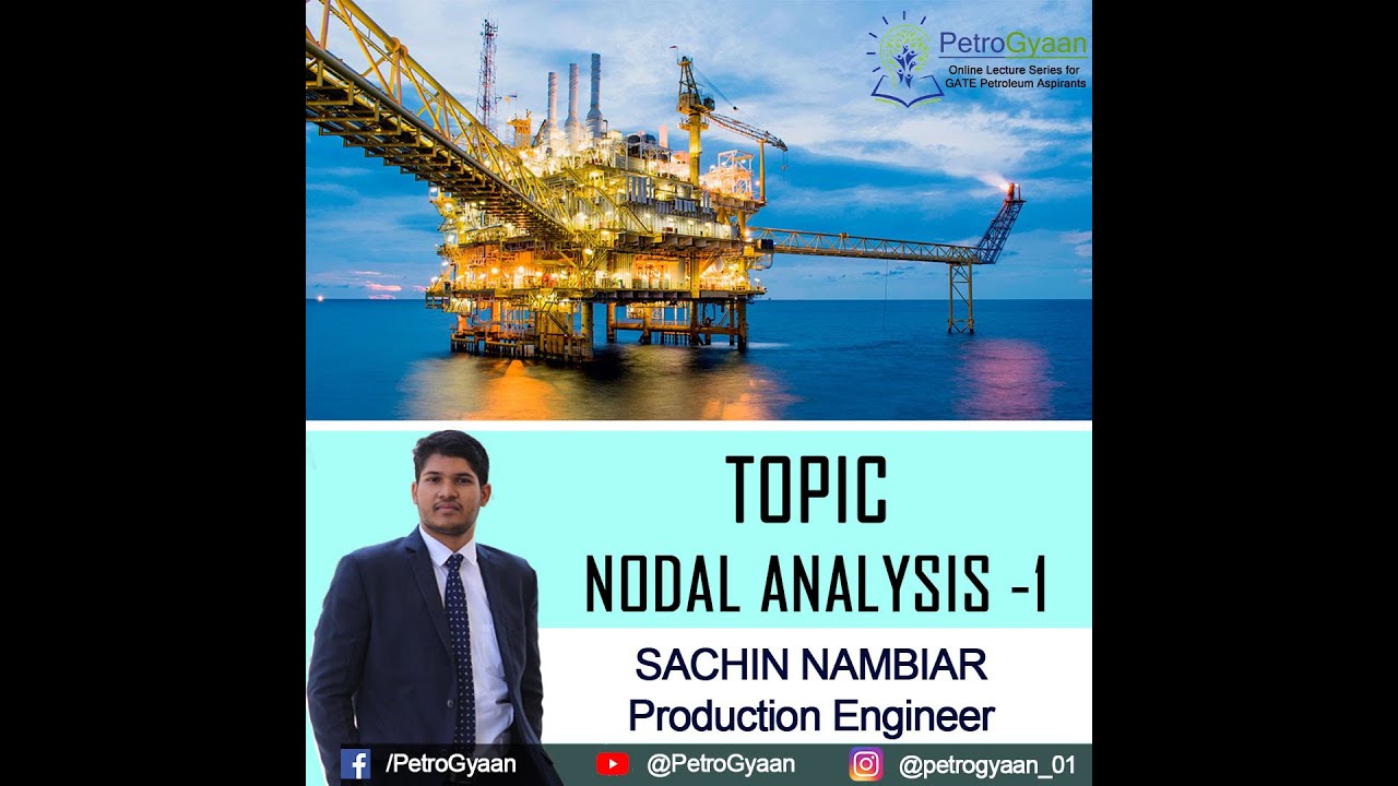 NODAL ANALYSIS-1_ Petroleum Engineering _ Production (Lecture 3)