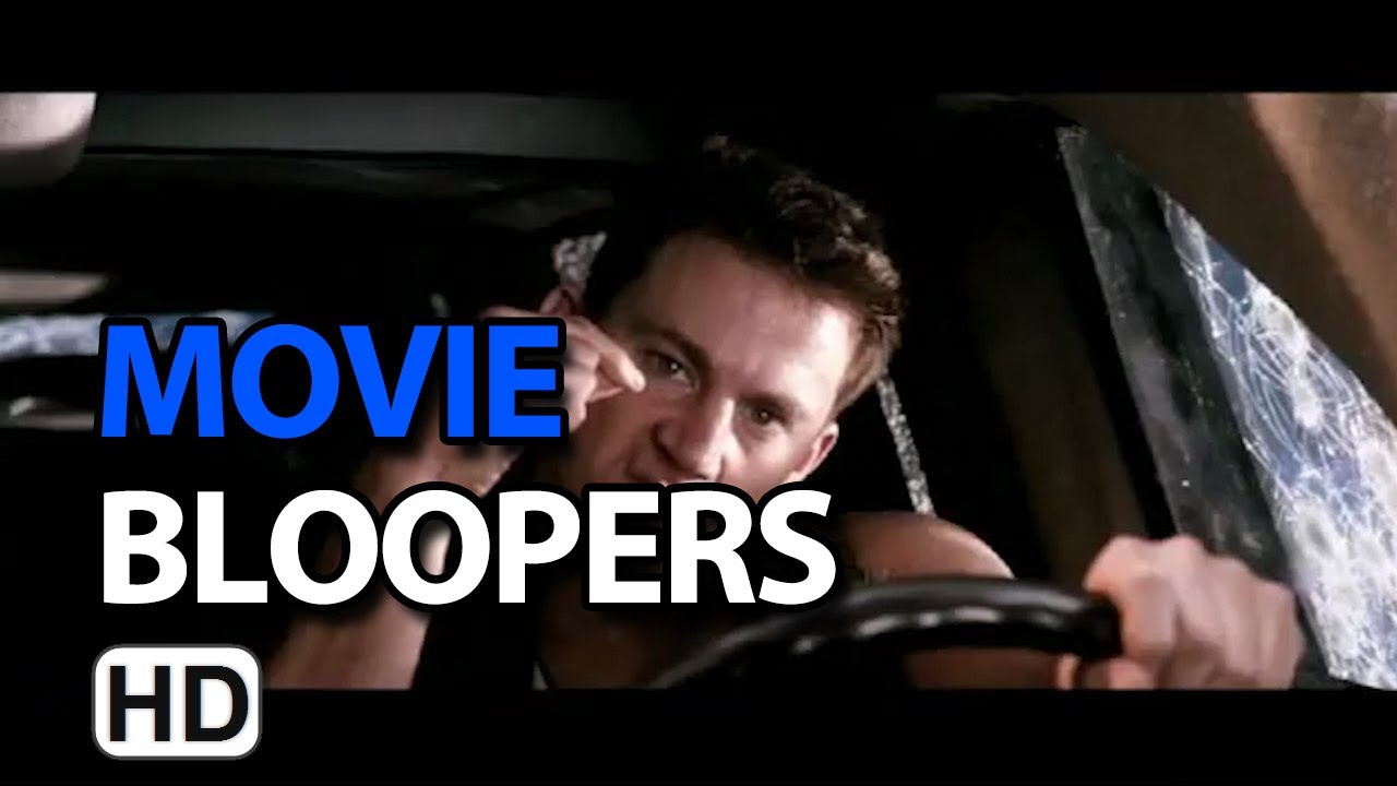 White House Down (2013) Bloopers Outtakes Gag Reel