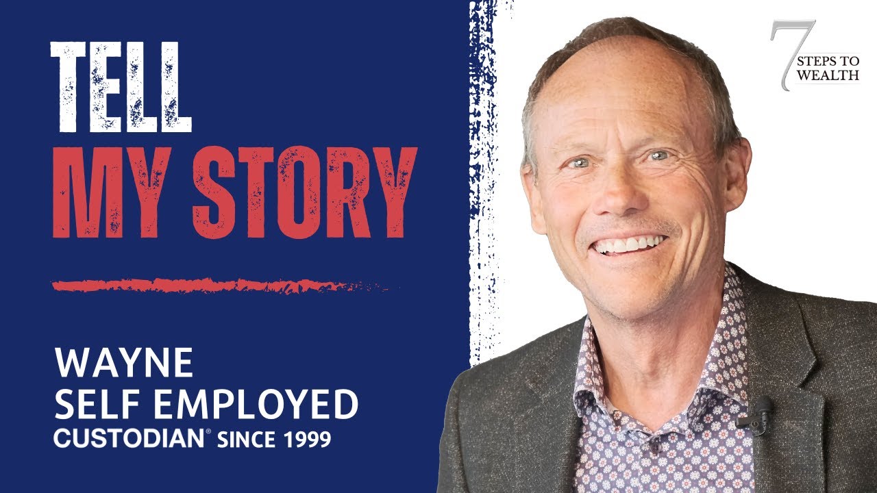 Wayne Dyson: building a Property portfolio with Custodian since 1999
