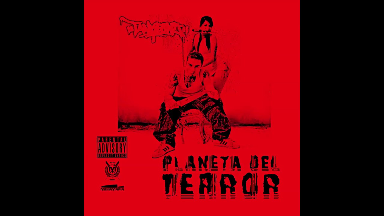 7. Tankeone MXM - Amor criminal
