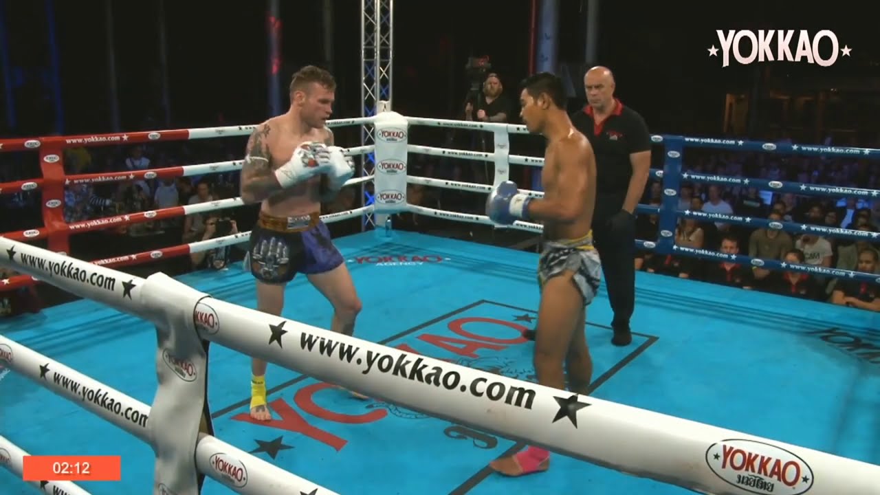 How to Fakes & Feints your Opponent, Muaythai Techniques. highlights