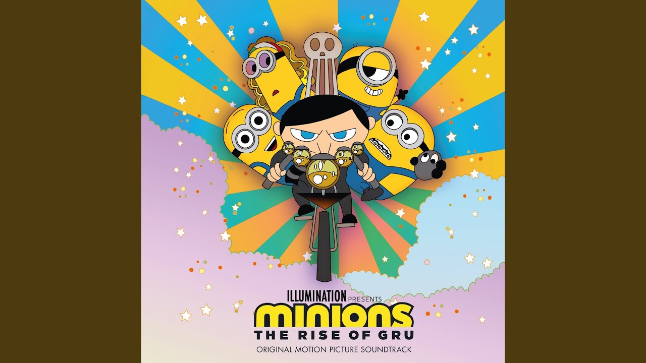 Goodbye To Love (From 'Minions: The Rise of Gru' Soundtrack)