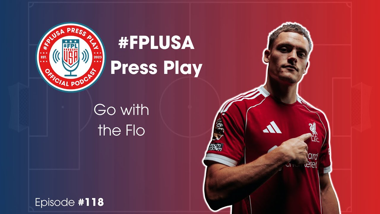 GW18 Free Hit Preview | Go with the Flo | #FPL Episode #118