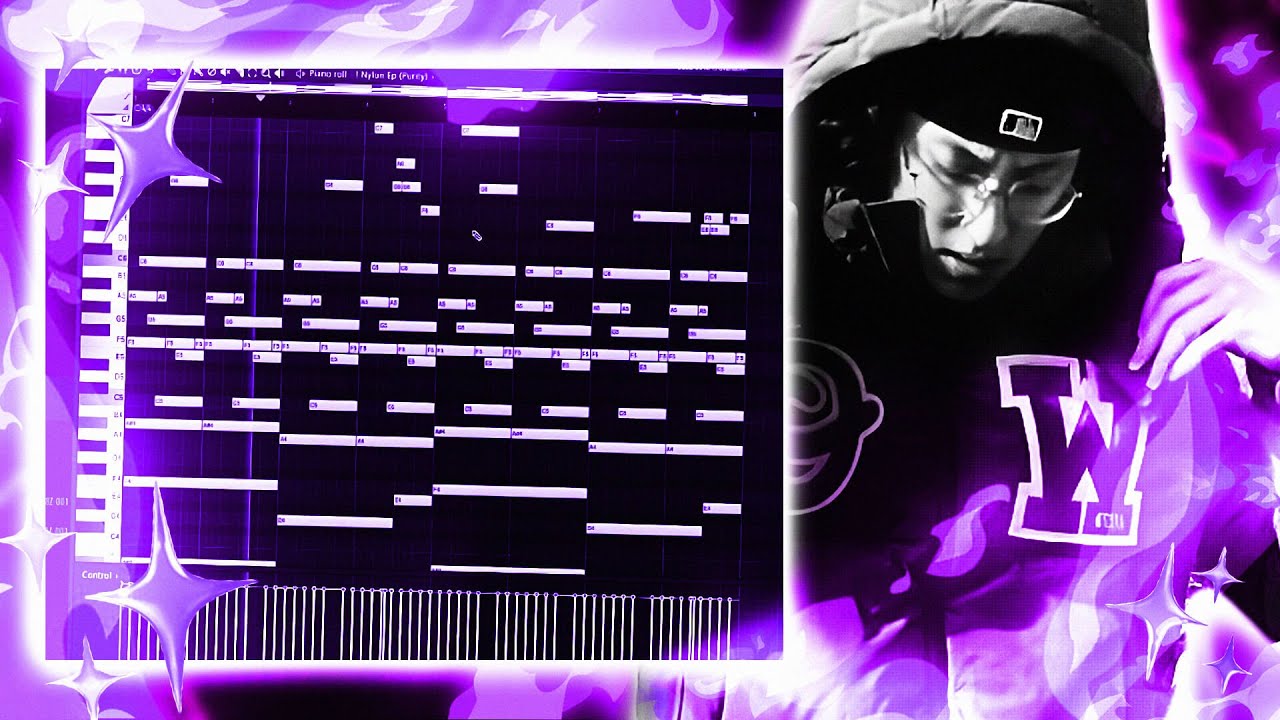 HOW TO MAKE DREAMY PLUGGNB BEATS FOR LIL SHINE LIKE EPV
