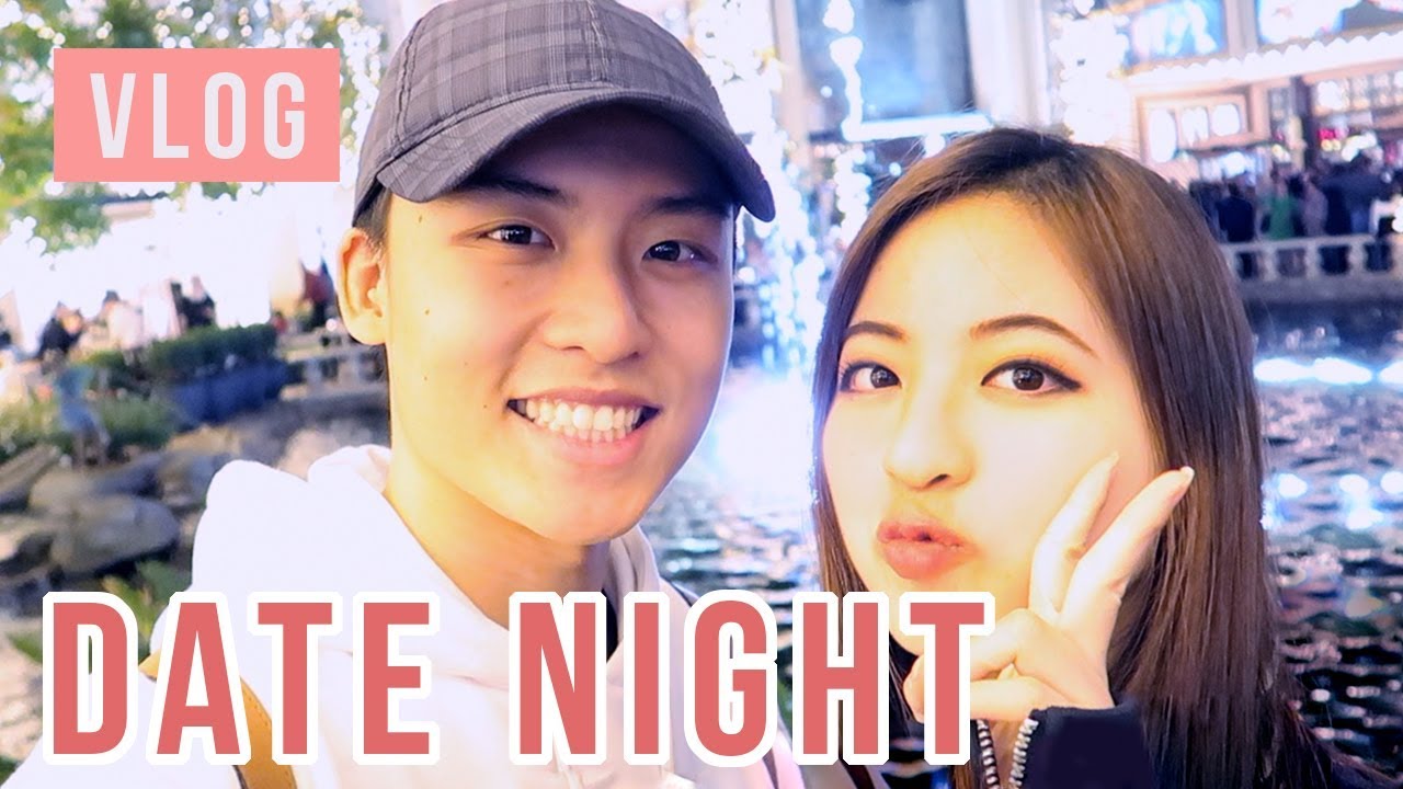 Date Night! | Ellen and Brian