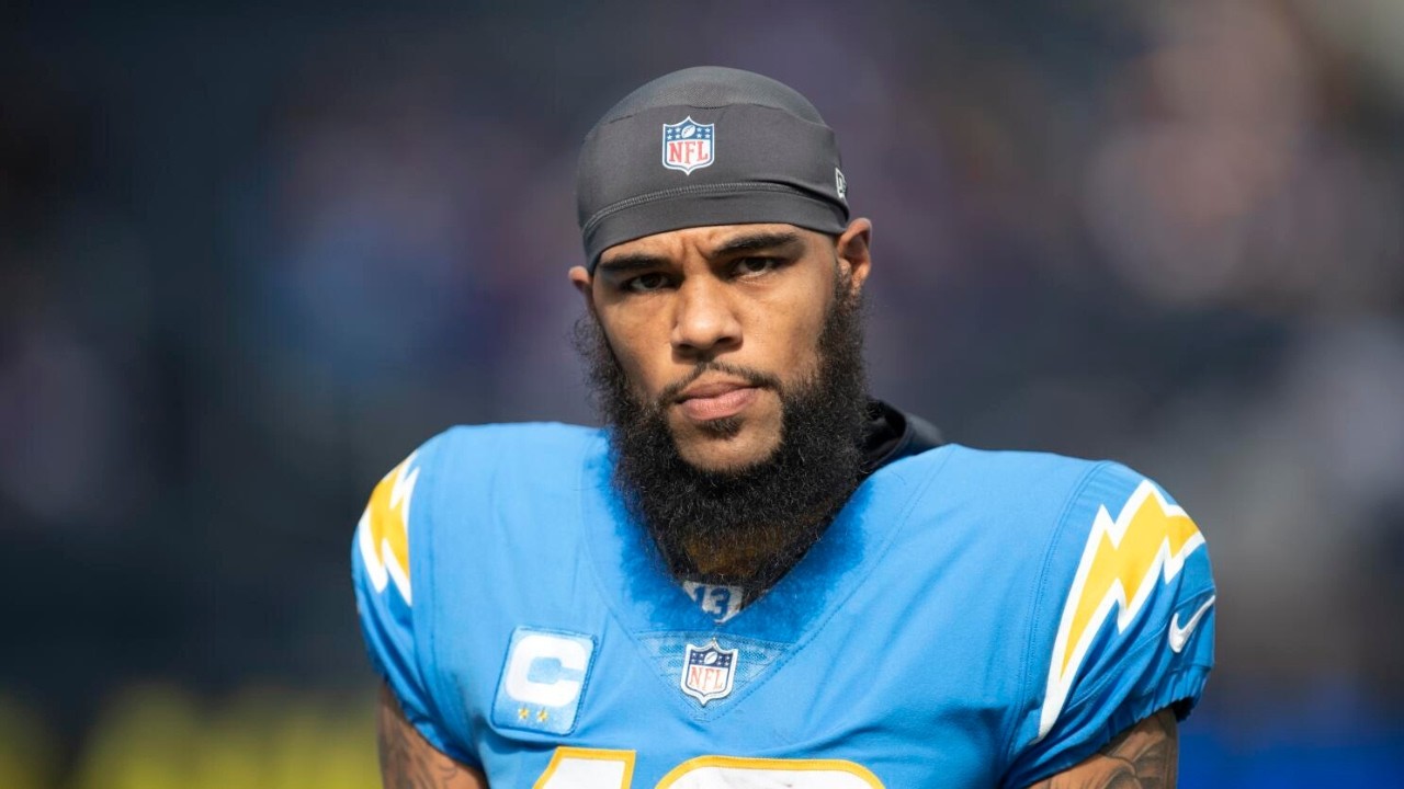 DON'T RETIRE KEENAN ALLEN