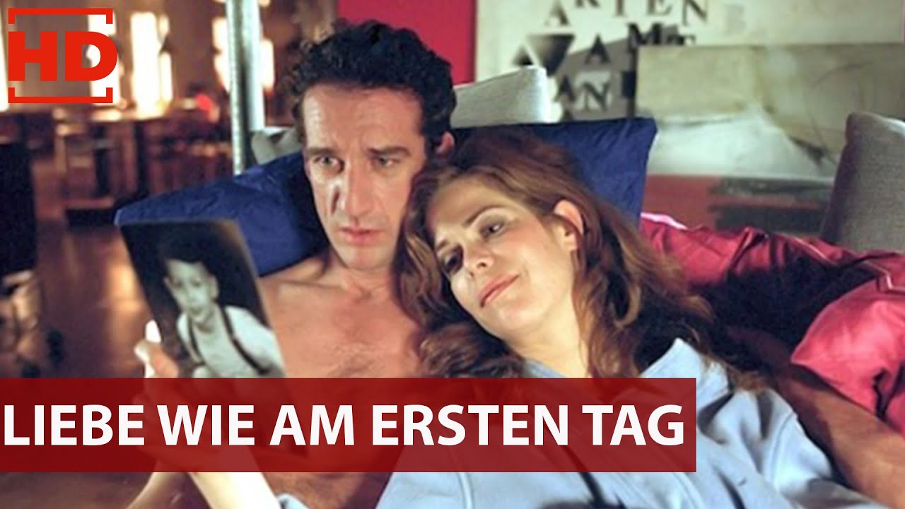Liebe wie am ersten Tag I Deutscher Film 2005 I Saskia Vester, Friedrich von Thun, Peter Sattmann