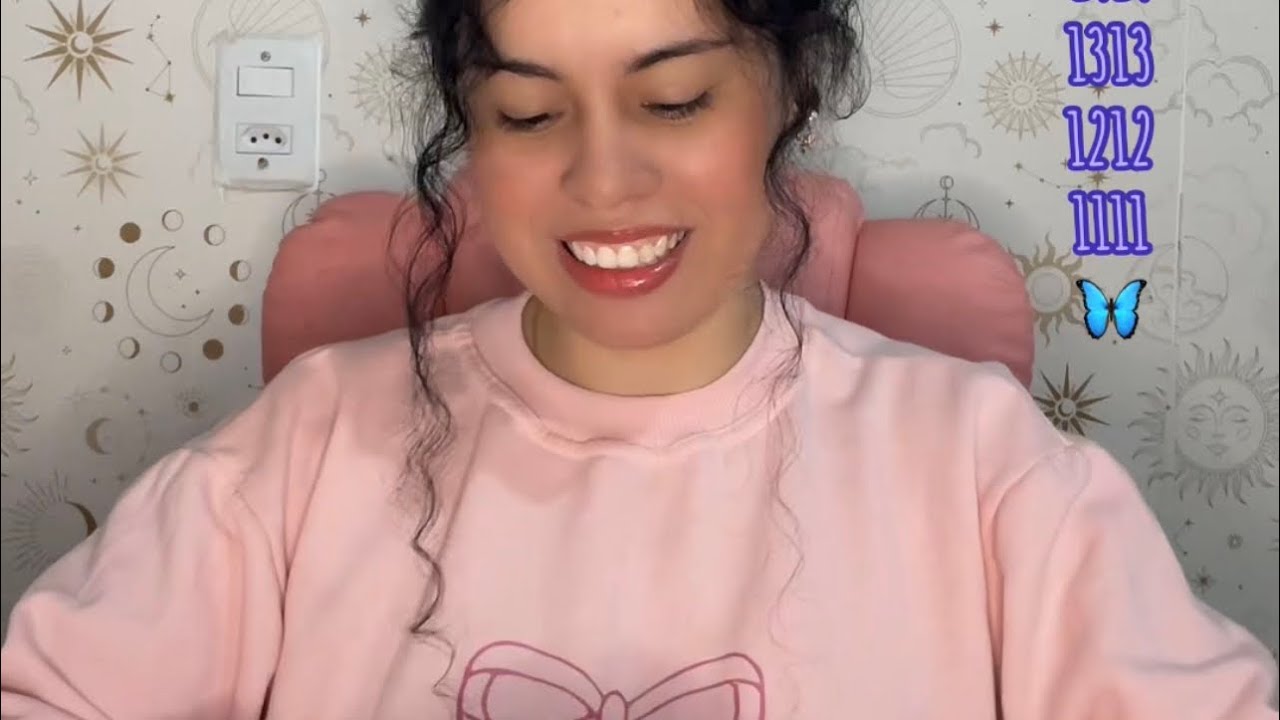 Sentimentos da pessoa amada por você 💜 
