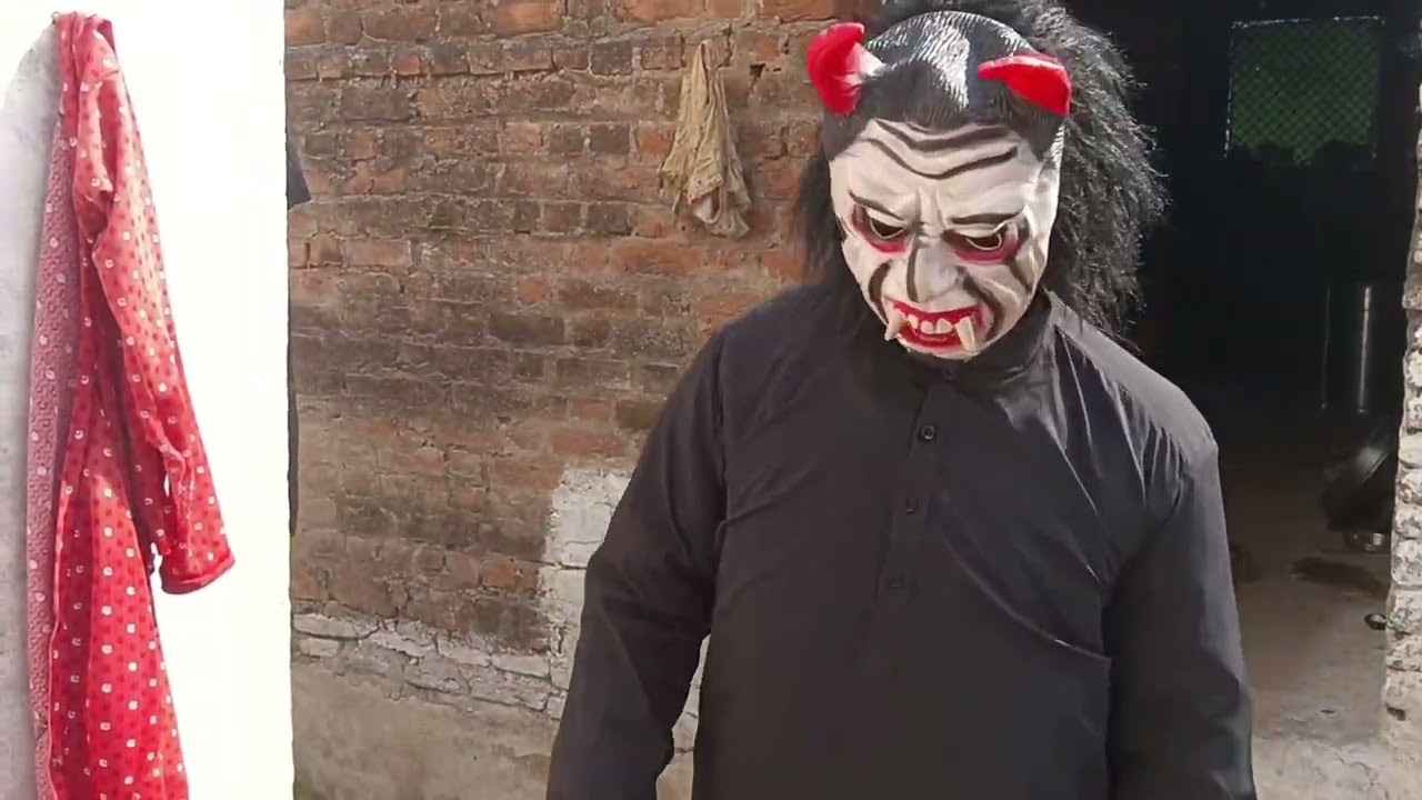 💀 भूत आया मेरे घर के अंदर छोटे से बच्चे को लेने के लिए दिन Bhoot 