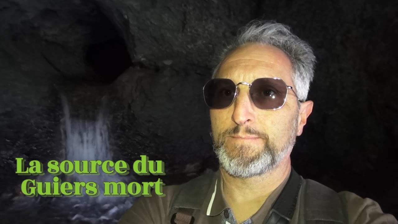 Les cascades de Chartreuse, la source du Guiers mort