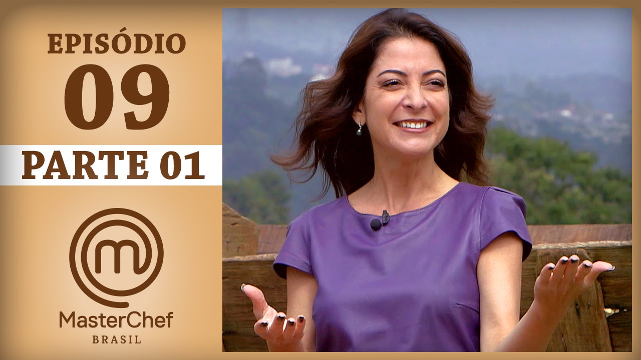 MASTERCHEF BRASIL (02/05/2017) | PARTE 1 | EP 9 | TEMP 04