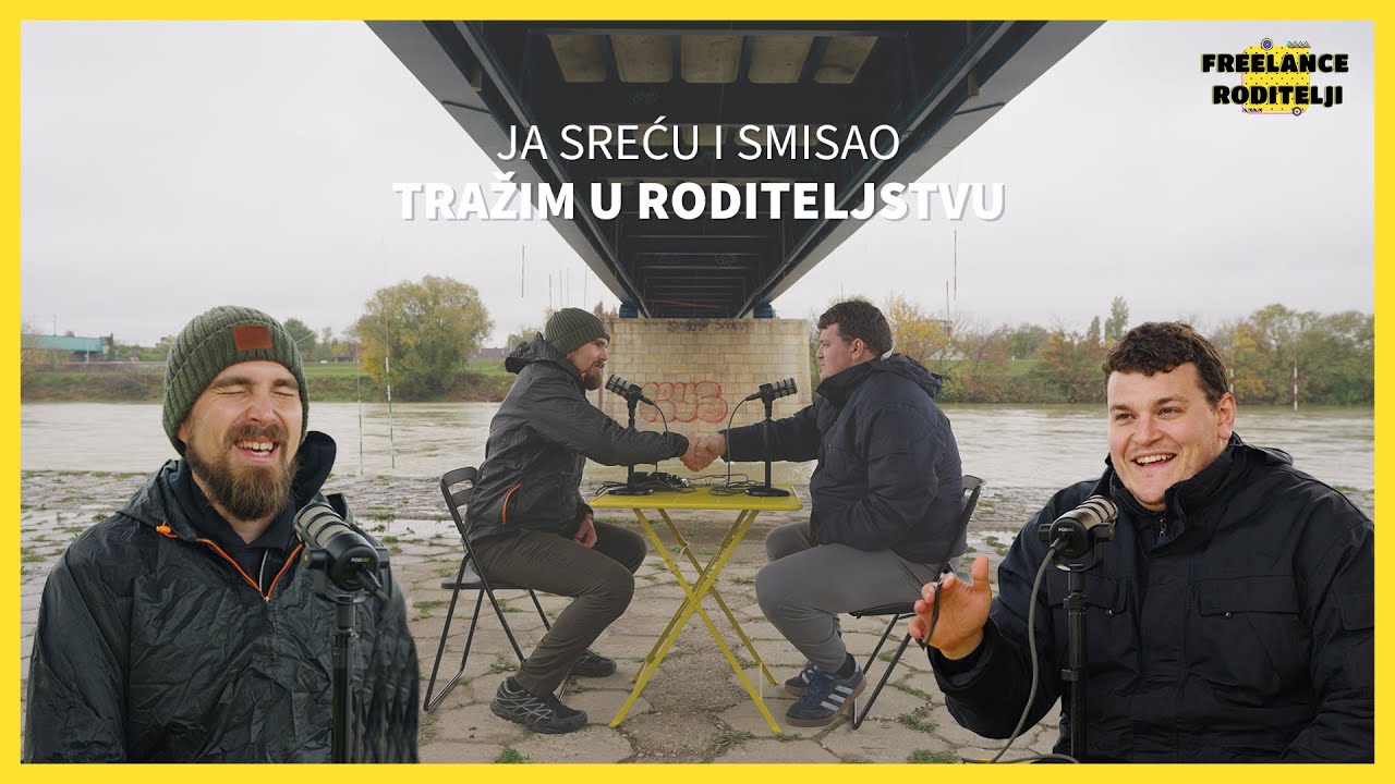 Odradio sam 175 nastupa, u 5 sam možda uživao | GORAN VINČIĆ VINČA - STAND UP KOMIČAR