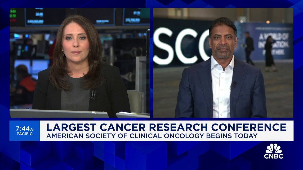 Novartis CEO: Our leukemia drug Scemblix is a potential $3 billion plus medicine