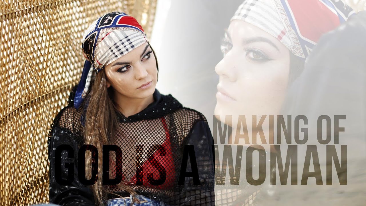 Francisca Marques - Making of | God is a Woman