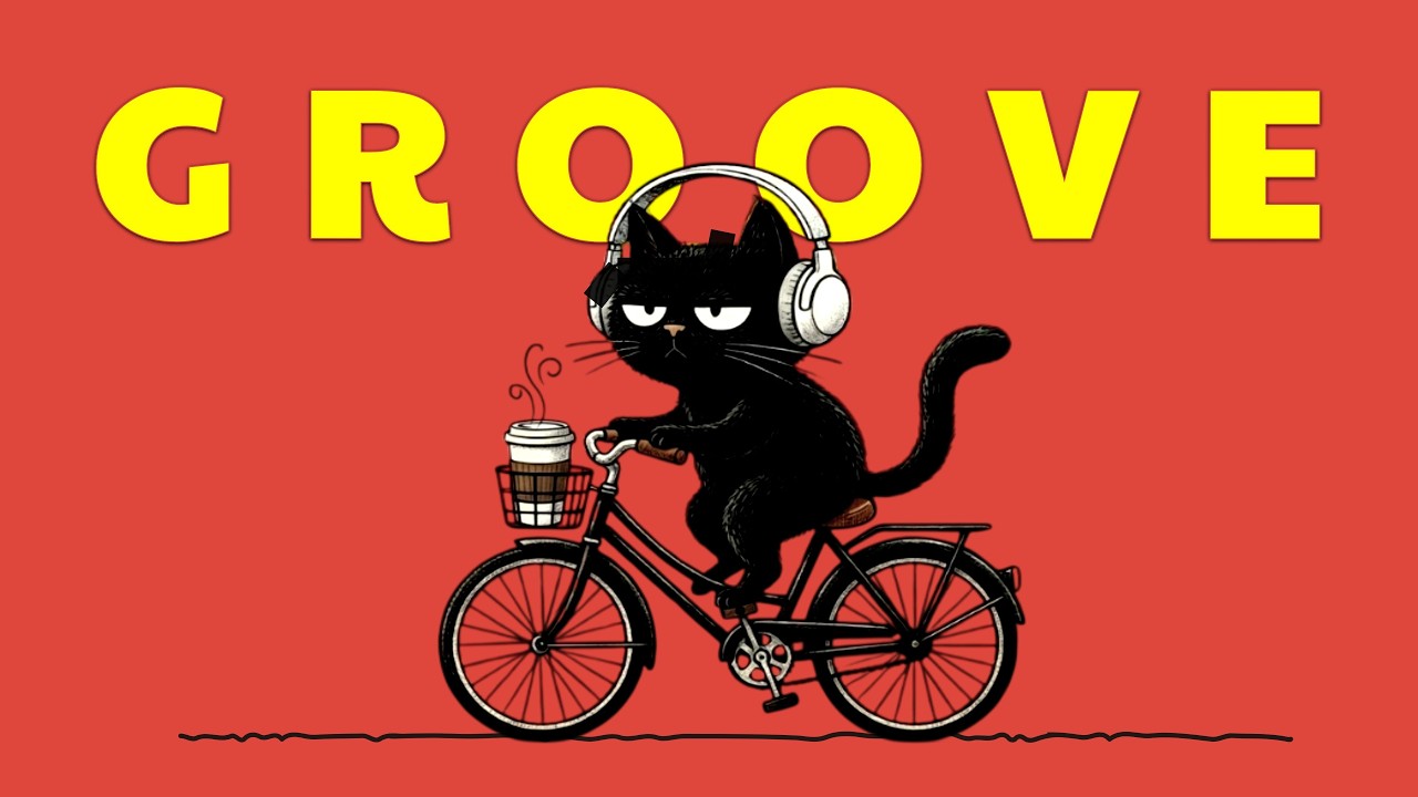 꽃샘추위 뚫고 갓생 라이딩 🚴‍♂️ 한번 들으면 못 멈추는 미친 Groove | 3시간 연속, 가사 ❌ 광고❌ | Groove Labs😎
