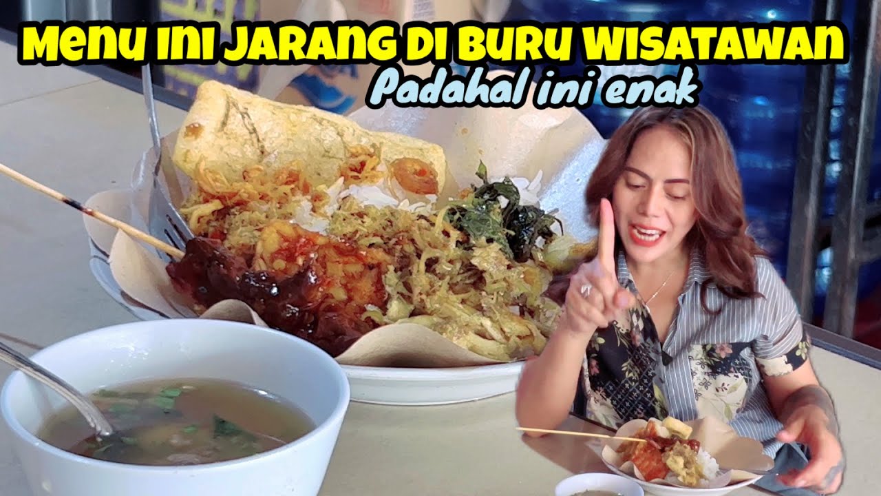 Be Genyol Kuliner Asli Bali