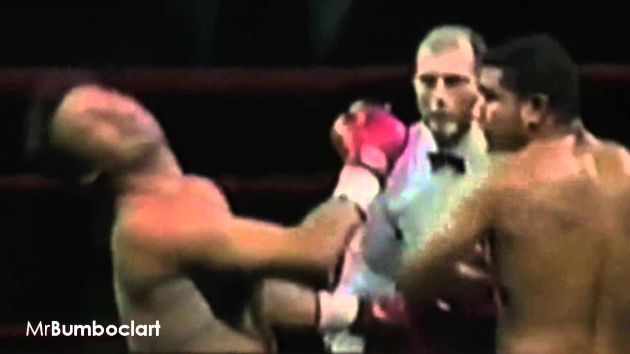 Top 10 Greatest Left Hooks