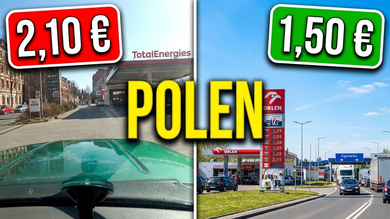 🚚👀 Auf Achse, Zgorzelec