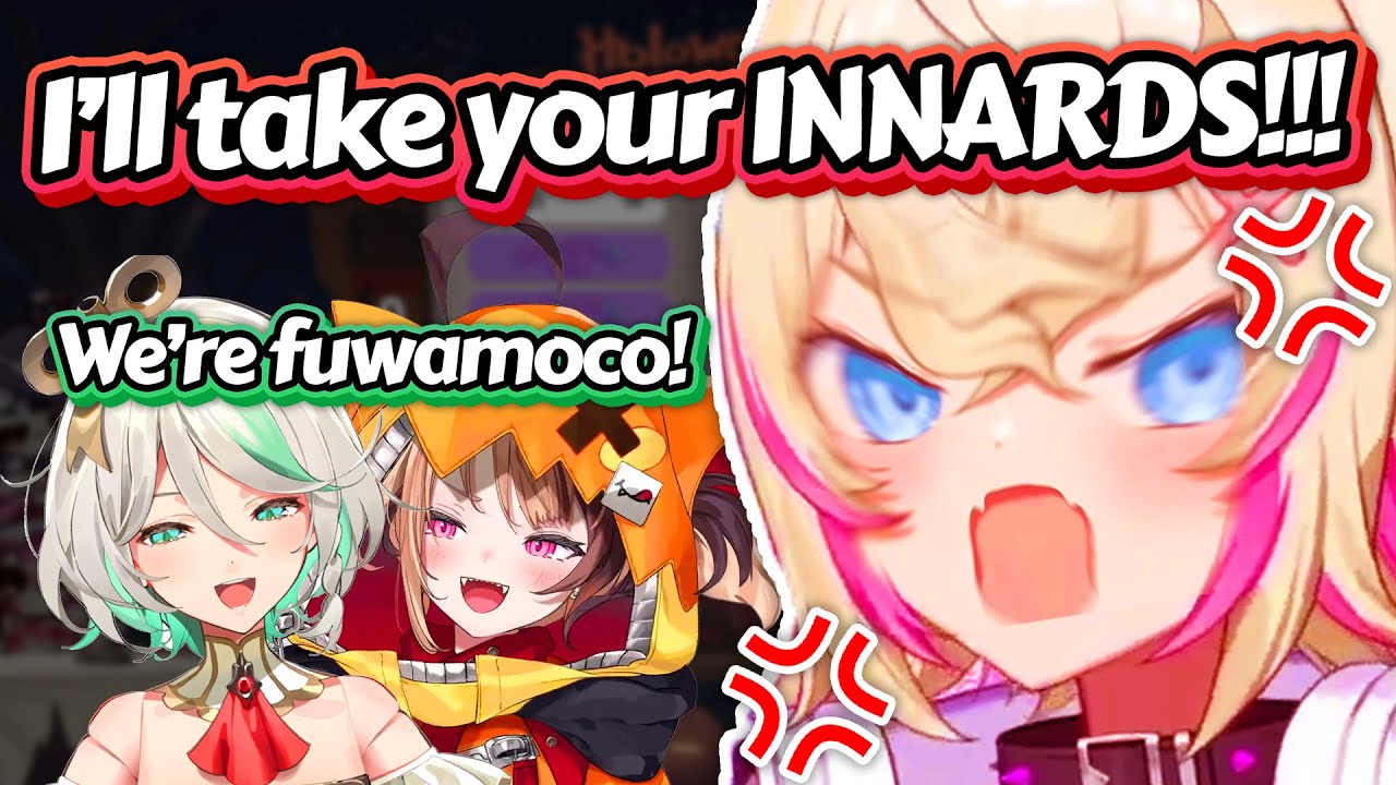 Mococo's got ZERO chill when Autofister steal their identity again