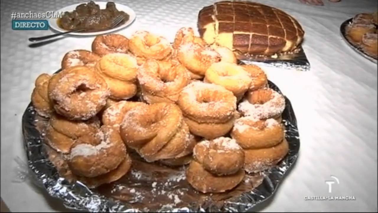 Fiestas en Traid. Ancha es Castilla - La Mancha.