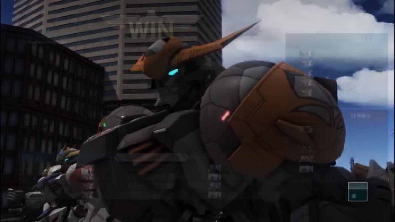 Release The Devils | Gundam Battle Operation 2