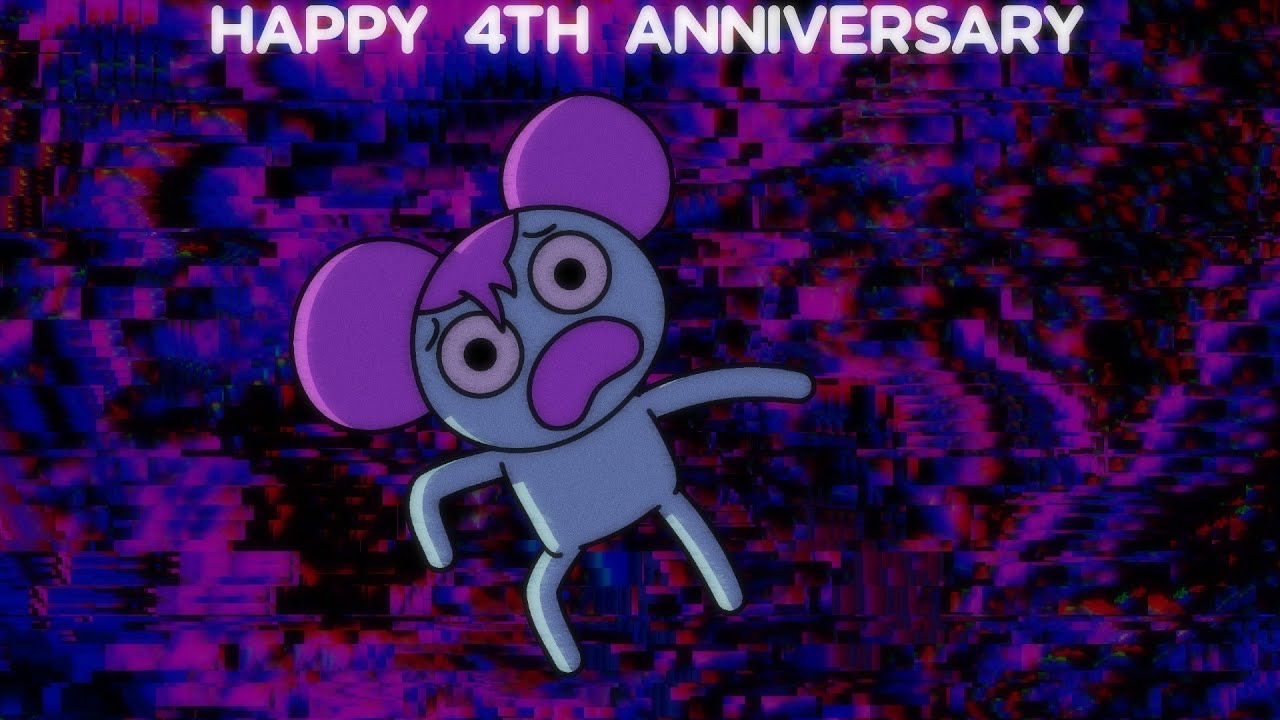 How to draw an accurate pibby on Ibis Paint HAPPY 4TH ANNIVERSARY