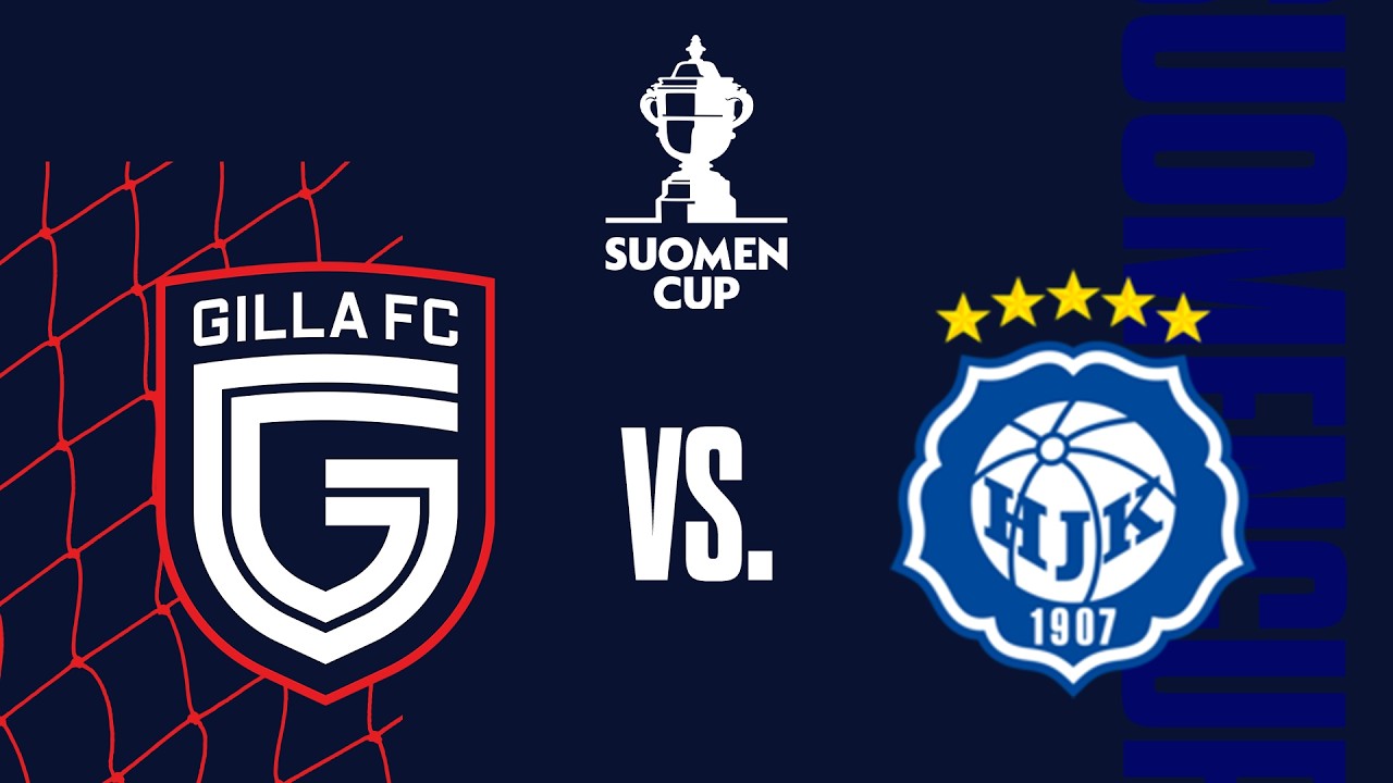Gilla FC 26 - HJK Kantsu
