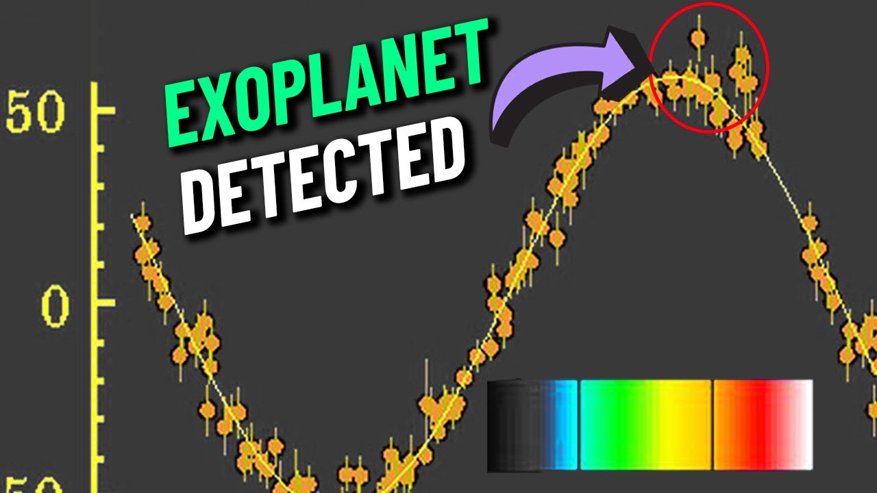 The Radial Velocity Method Used by Webb (Simply Explained)