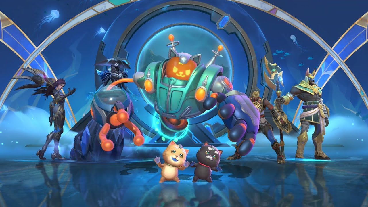 ПОДДЕРЖИТЕ BLITZCRANK MASTER HOOK В РЕЙТИНГЕ #wildrift #gamer #hook