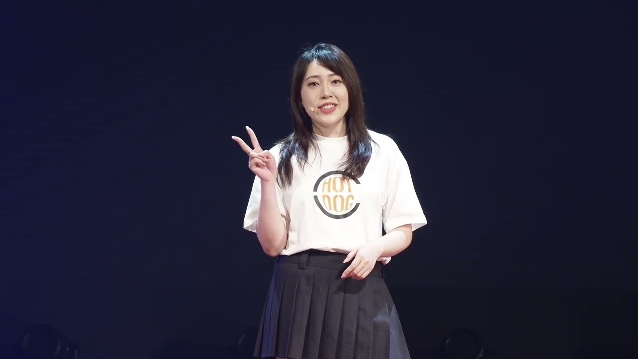 编织时空的女孩：让千年历史“活”在你我面前 | 晶璇 周 | TEDxZizhu Park