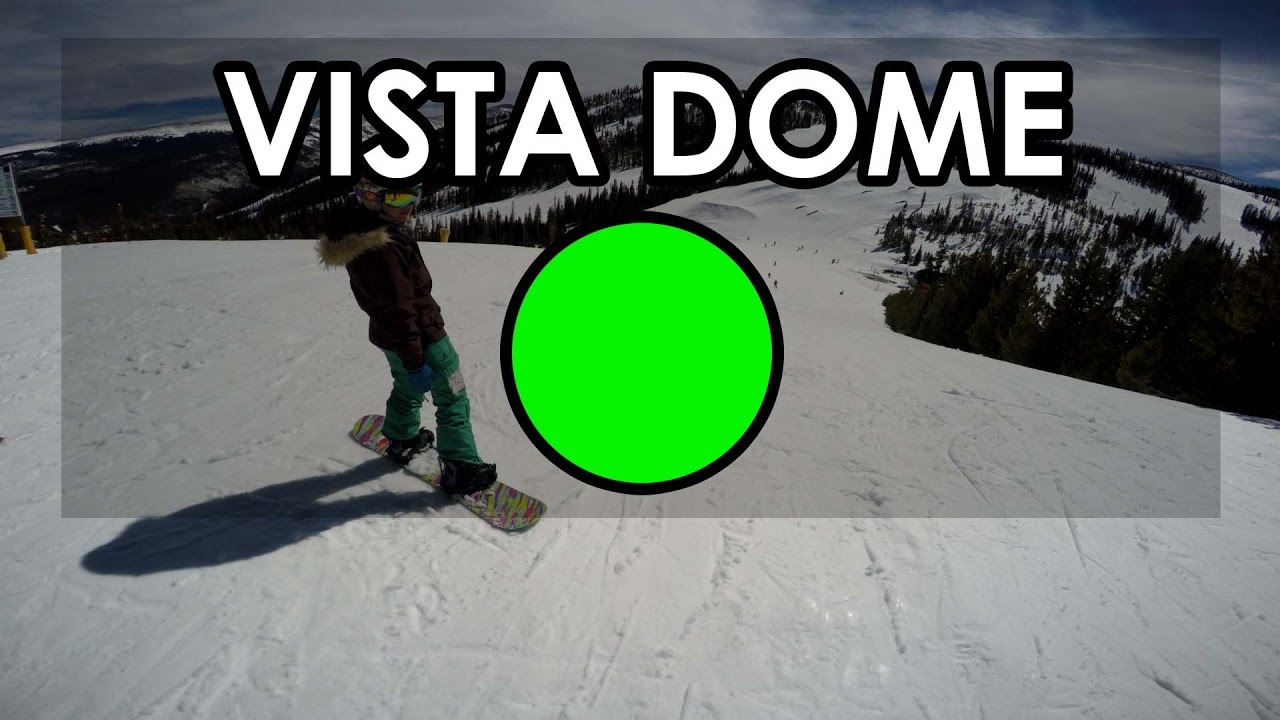 Winter Park - BEGINNER - Vista Dome