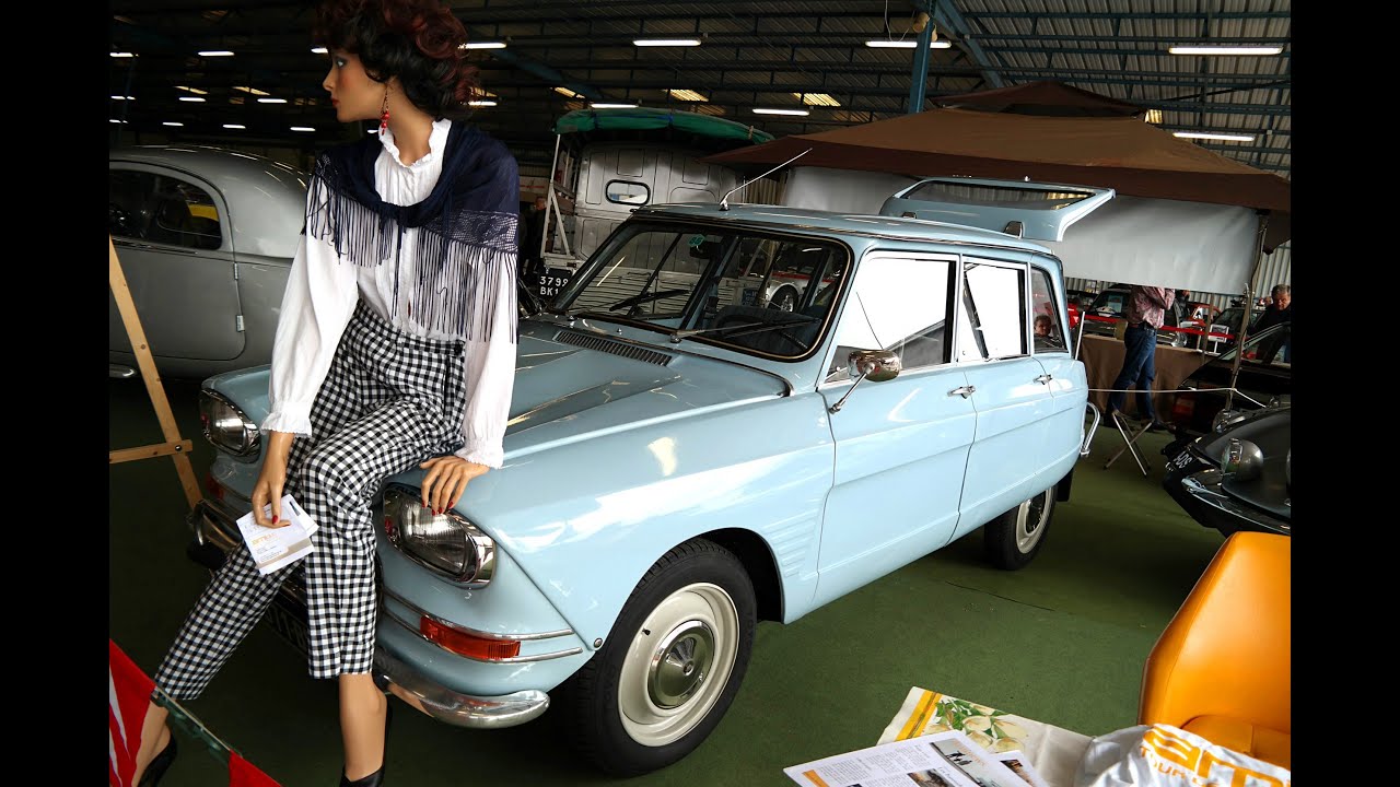 Salon Retromobile
