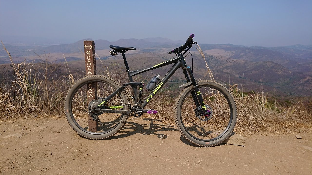 Sycamore Canyon Mountain Biking - Malibu, CA. Newbury Park to PCH